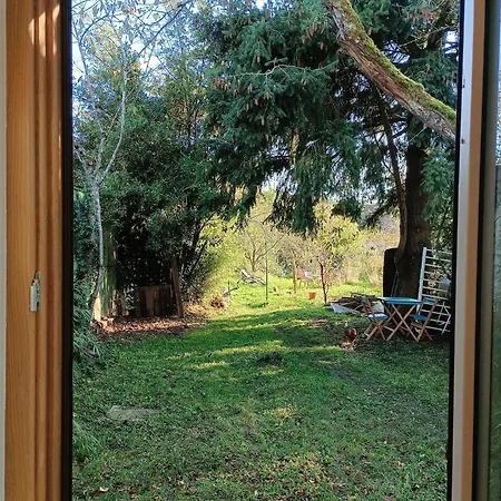 L'arbore, Maison D'architecte Avec Hammam 度假居