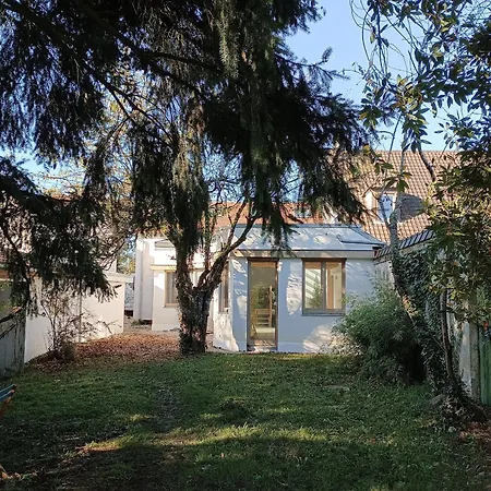 L'arbore, Maison D'architecte Avec Hammam * 朗布依埃