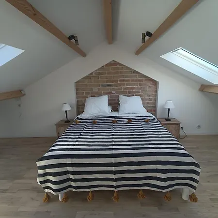 L'arbore, Maison D'architecte Avec Hammam بيت للعطل