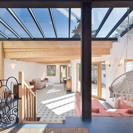 L'arbore, Maison D'architecte Avec Hammam 度假居