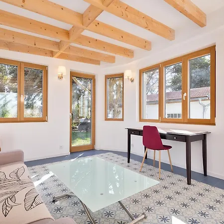 L'arbore, Maison D'architecte Avec Hammam * 朗布依埃