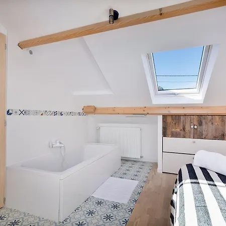 L'arbore, Maison D'architecte Avec Hammam بيت للعطل