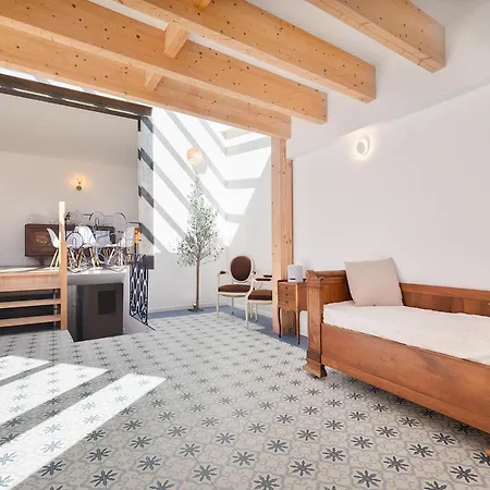 L'arbore, Maison D'architecte Avec Hammam Semesterbostad