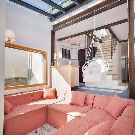 L'arbore, Maison D'architecte Avec Hammam * 朗布依埃