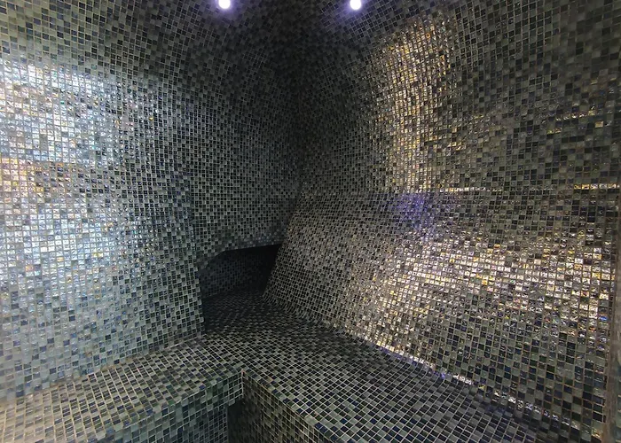 펜션 L'arbore, Maison D'architecte Avec Hammam