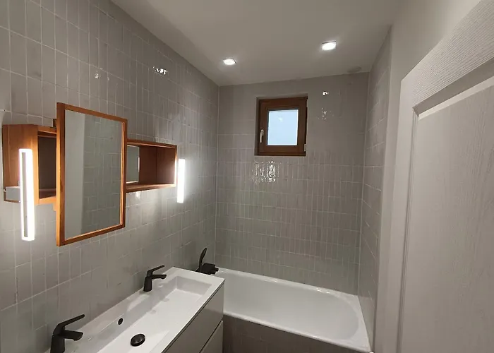 L'arbore, Maison D'architecte Avec Hammam 랑부예