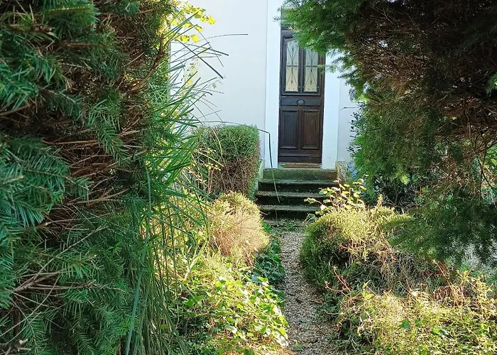 L'arbore, Maison D'architecte Avec Hammam 펜션 *
