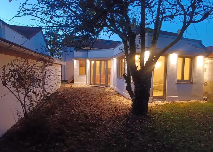 L'arbore, Maison D'architecte Avec Hammam