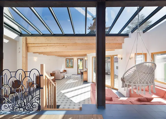 L'arbore, Maison D'architecte Avec Hammam 펜션