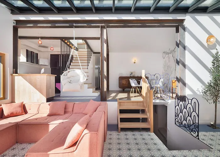 L'arbore, Maison D'architecte Avec Hammam Σπίτι διακοπών *
