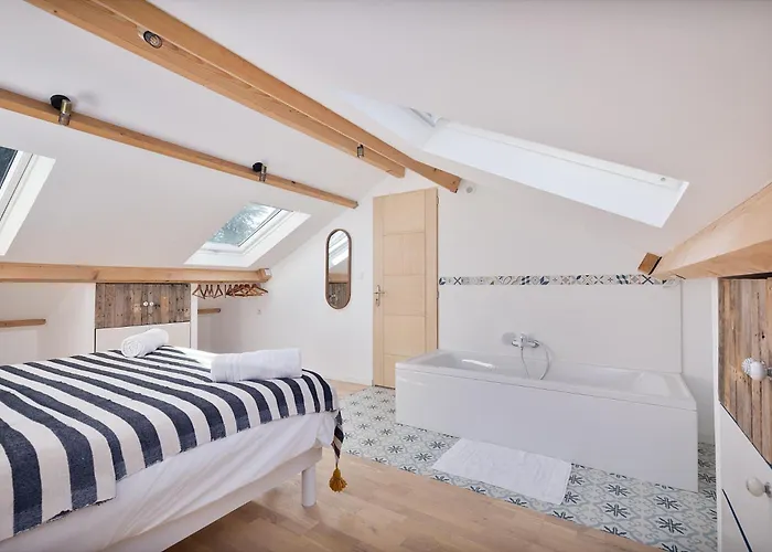 L'arbore, Maison D'architecte Avec Hammam 랑부예