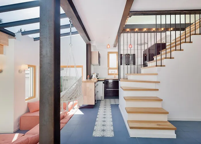 L'arbore, Maison D'architecte Avec Hammam Rambouillet