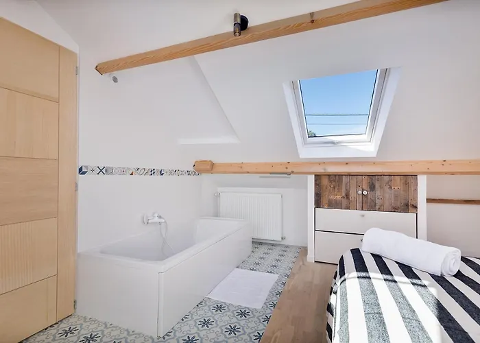 L'arbore, Maison D'architecte Avec Hammam 펜션